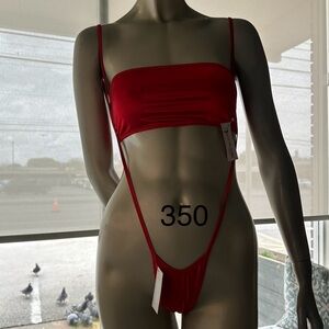 Just to Flirt-SLINGSHOT - LOTS OF COLORS! Exotic Dancewear Slingshot Thong